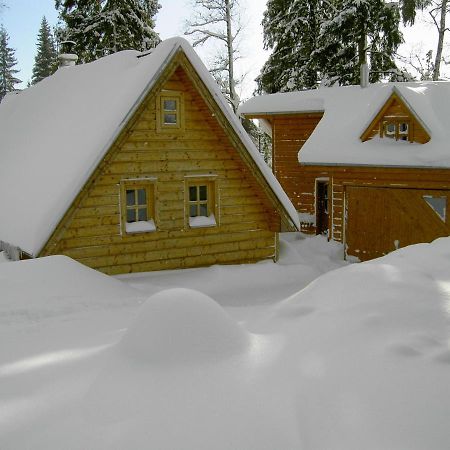 Chalet Tatranec Apartment Stola Exterior photo