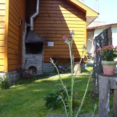 Chalet Tatranec Apartment Stola Exterior photo