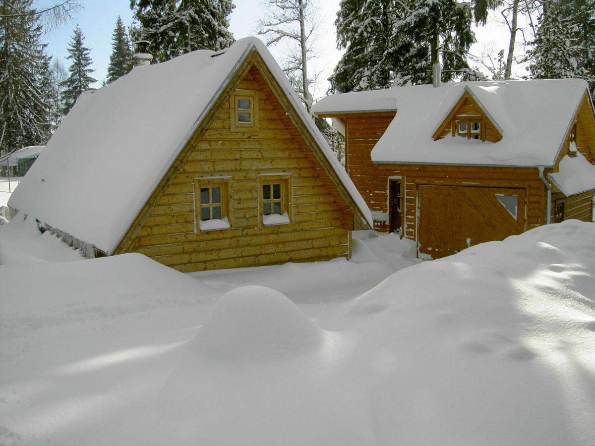 Chalet Tatranec Apartment Stola Exterior photo
