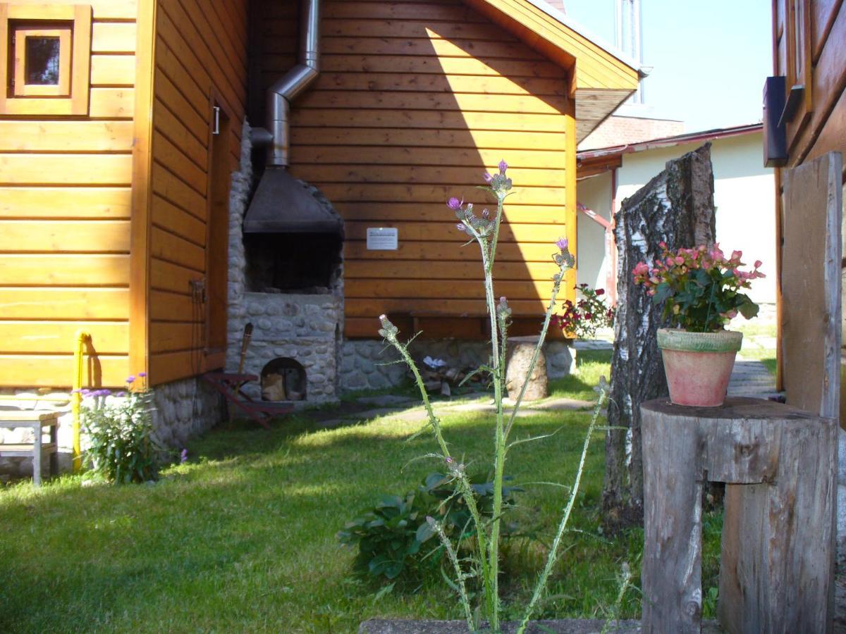 Chalet Tatranec Apartment Stola Exterior photo