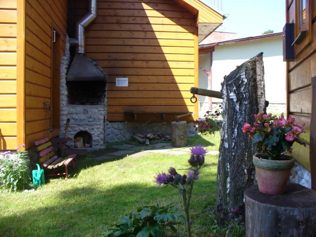 Chalet Tatranec Apartment Stola Exterior photo