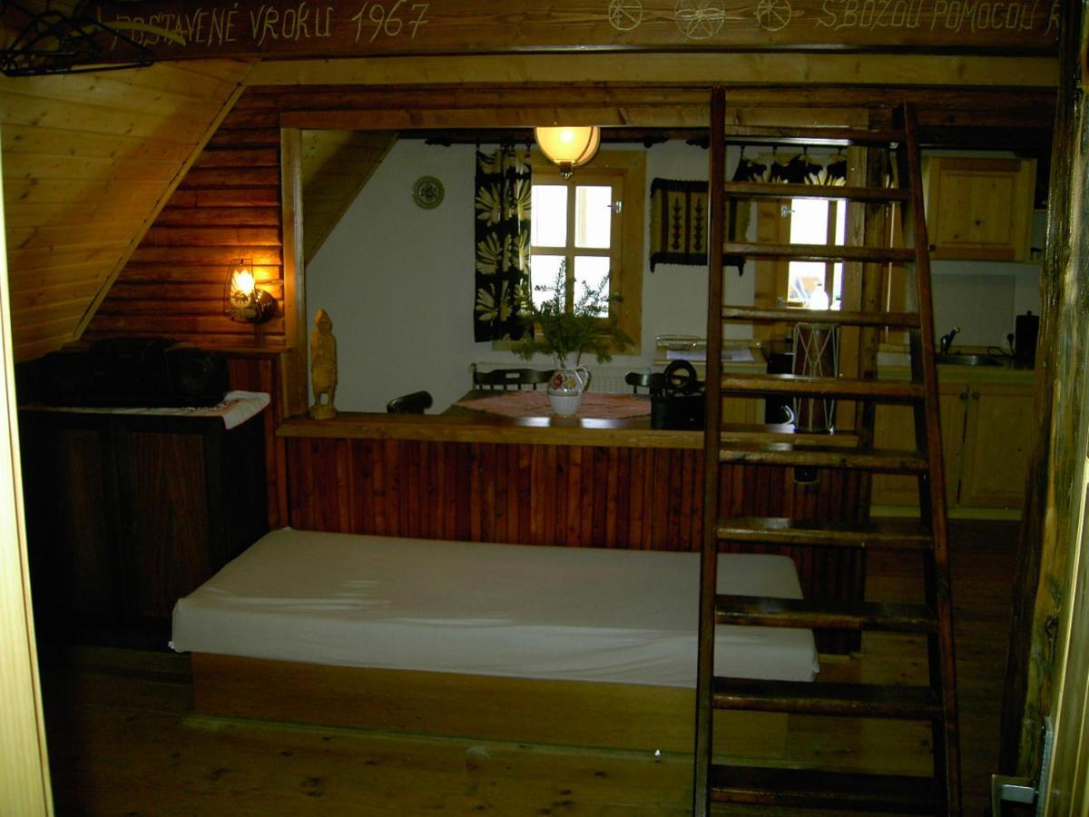 Chalet Tatranec Apartment Stola Exterior photo