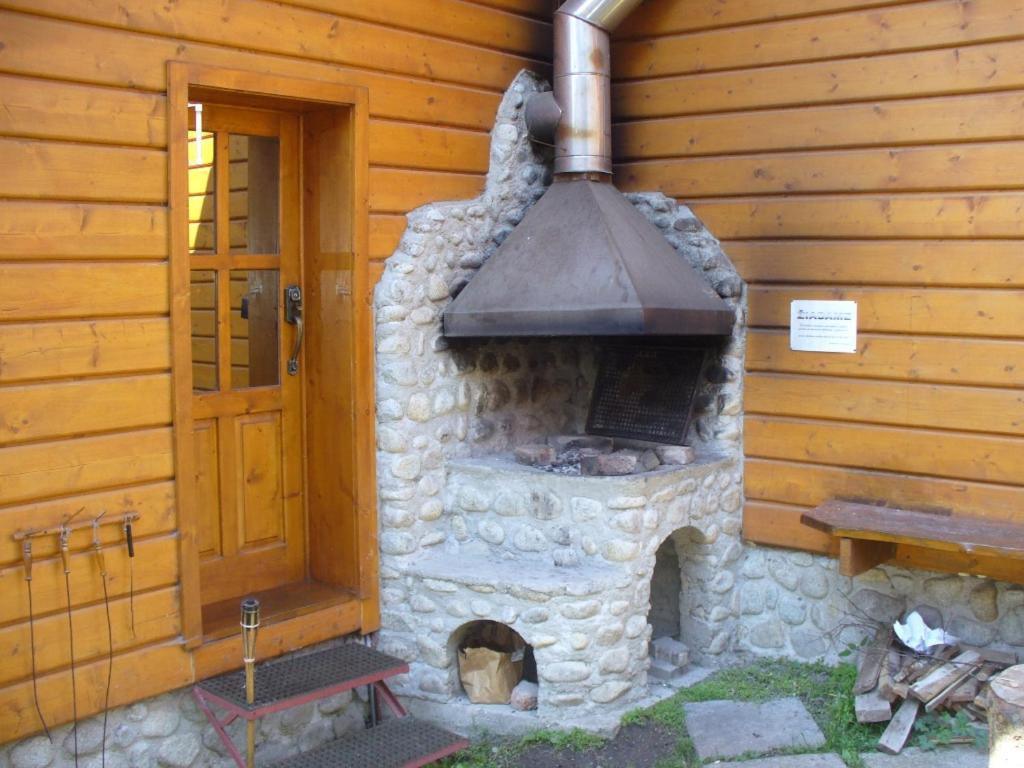 Chalet Tatranec Apartment Stola Exterior photo